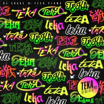 DJ Snake – Teka (CrisMajor Remix)