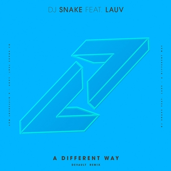 DJ Snake – A Different Way (DEVAULT Remix)