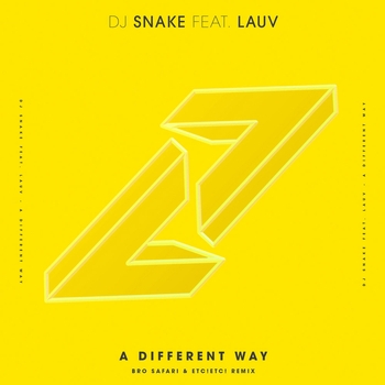 DJ Snake – A Different Way (Bro Safari & ETC!ETC! Remix)