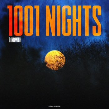 Dinamixx – 1001 Nights (2024)