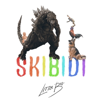 Little Big – Skibidi (VK Fest 2021)