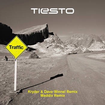 Tiesto – Traffic (Kryder & Dave Winnel Extended Remix)