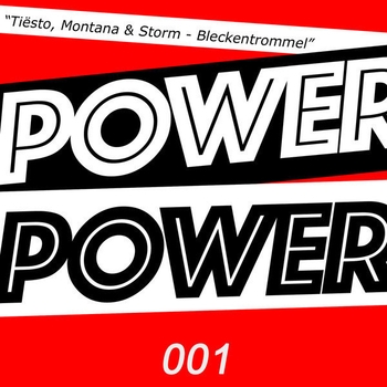 Tiesto – Bleckentrommel (Tiesto & Montana 1999 Remix)
