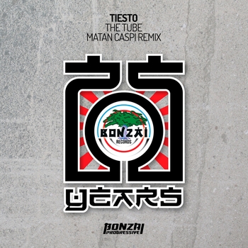 Tiesto – The Tube (Matan Caspi Remix)