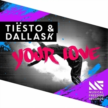 Tiesto – Your Love