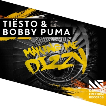 Tiesto – Making Me Dizzy (Radio Edit)