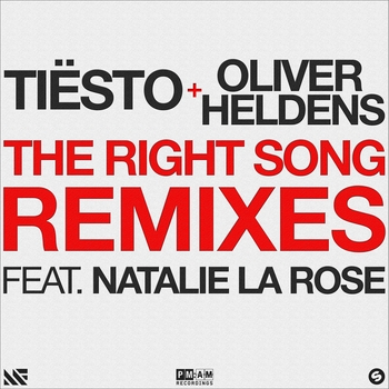 Tiesto – The Right Song (Dillon Francis Remix)
