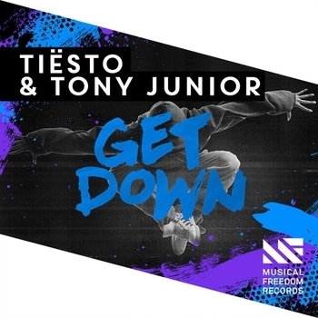Tiesto – Get Down (Extended Mix)