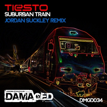 Tiesto – Suburban Train (Jordan Suckley Remix)