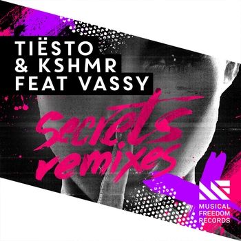 Tiesto – Secrets (David Zowie Remix)