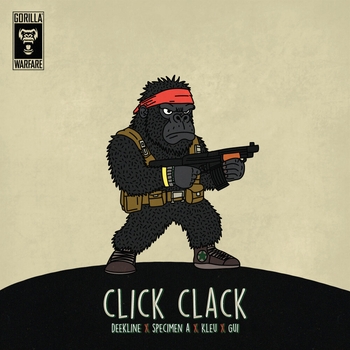 Deekline – Click Clack (Kleu & Gui Remix)