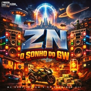 MC GW – Zn o Sonho do Gw