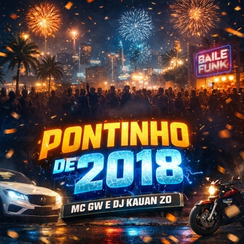 MC GW – Pontinho de 2018