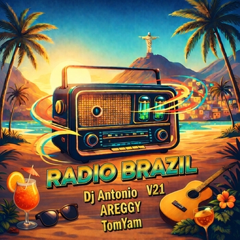 Dj Antonio – Radio Brazil