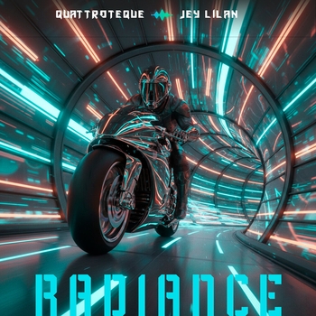 Quattroteque – Radiance