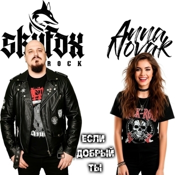 Skyfox Rock – Если добрый ты