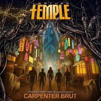 Carpenter Brut – The End Complete