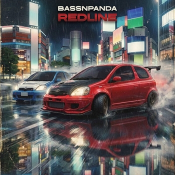 BassnPanda – Redline