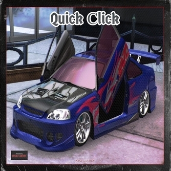 Xvallarix – Quick Сlick (Slowed)