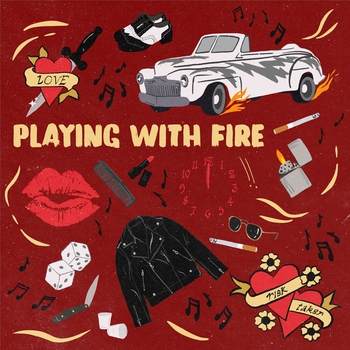 Bakermat – Playing With Fire