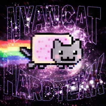 Forgottenage – NYAN CAT HARDTEKK