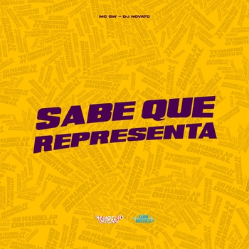 MC GW – Sabe Que Representa