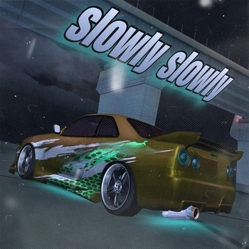 Xvallarix – slowly slowly (super slowed)