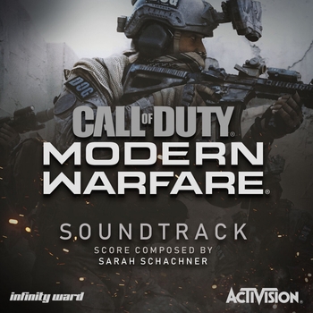 Sarah Schachner – Modern Warfare Main Theme
