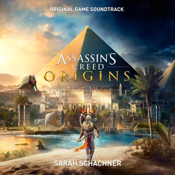 Sarah Schachner – Winds of Cyrene (OST из "Assassin’s Creed Origins")