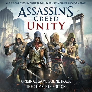 Chris Tilton – Origins of a Revolution (ОСТ из игры "Assassin's Creed: Unity")