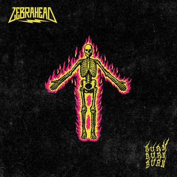 Zebrahead – Burn Burn Burn