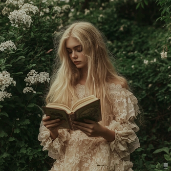 Ana Dark – When Hope Blossoms