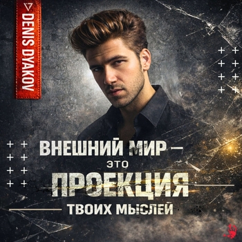 Denis Dyakov – Внешний мир это проекция твоих мыслей