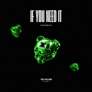 tripperbeats – If You Need It - DnB (Slowed + Reverb)