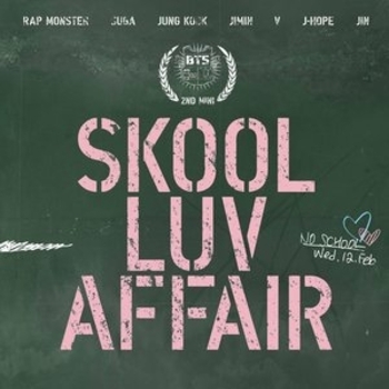 BTS – Jump (Skool luv affair 2012)