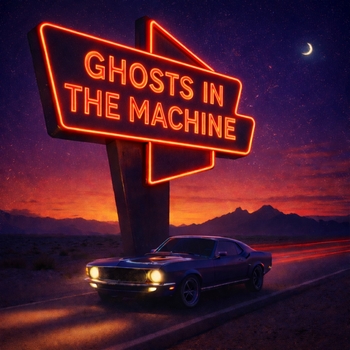 Dj Quba, Sandra K – Ghosts In The Machine