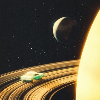 Kxnvra – night drive