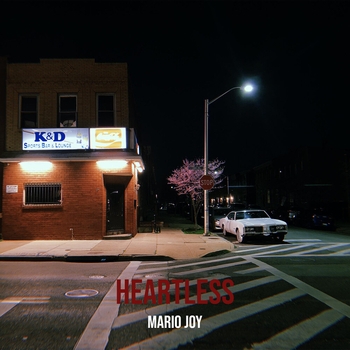 Mario Joy – Heartless