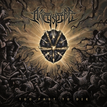 Archspire – Deadbolt the Backward