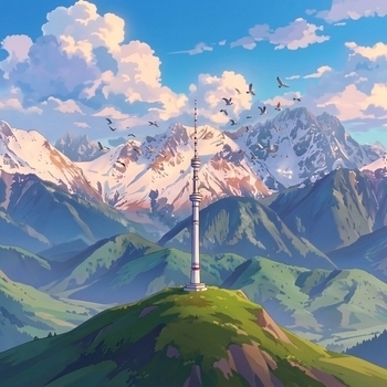 Ernar Amandyq – Жарығым