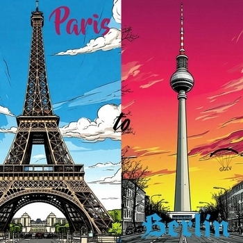 Gglv – Paris to Berlin Funk