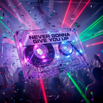 Oneil – Never Gonna Give You Up
