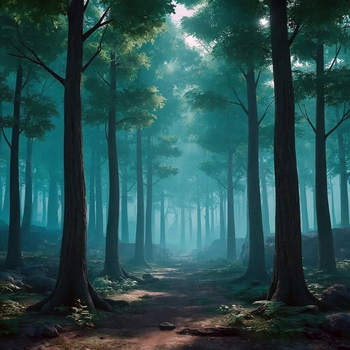 Arthur Freedom – The Forest Know