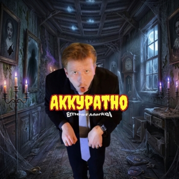 Ernest Merkel – Аккуратно