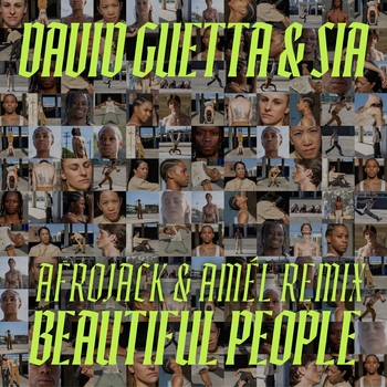 David Guetta – Beautiful People (AFROJACK & Amél Remix)