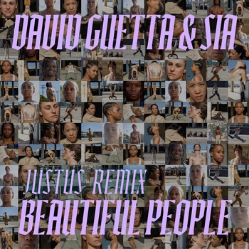 David Guetta – Beautiful People (Justus Remix Extended)