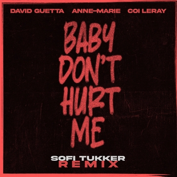 David Guetta – Baby Don't Hurt Me (Sofi Tukker Remix Extended)