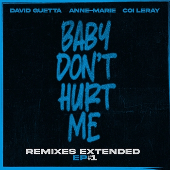 David Guetta – Baby Don't Hurt Me