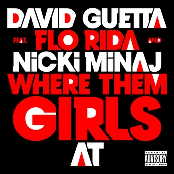 David Guetta – Where Them Girls At