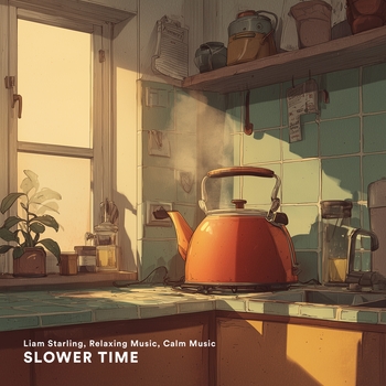 Liam Starling – Slower Time (with water sounds)